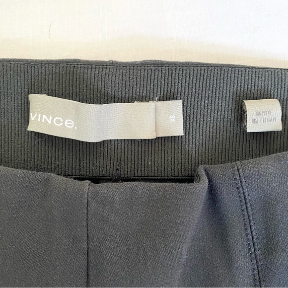 Vince Ponte Front Seam Pants - Picture 8 of 11